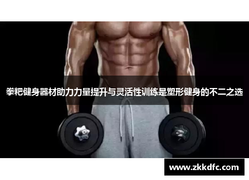 拳粑健身器材助力力量提升与灵活性训练是塑形健身的不二之选